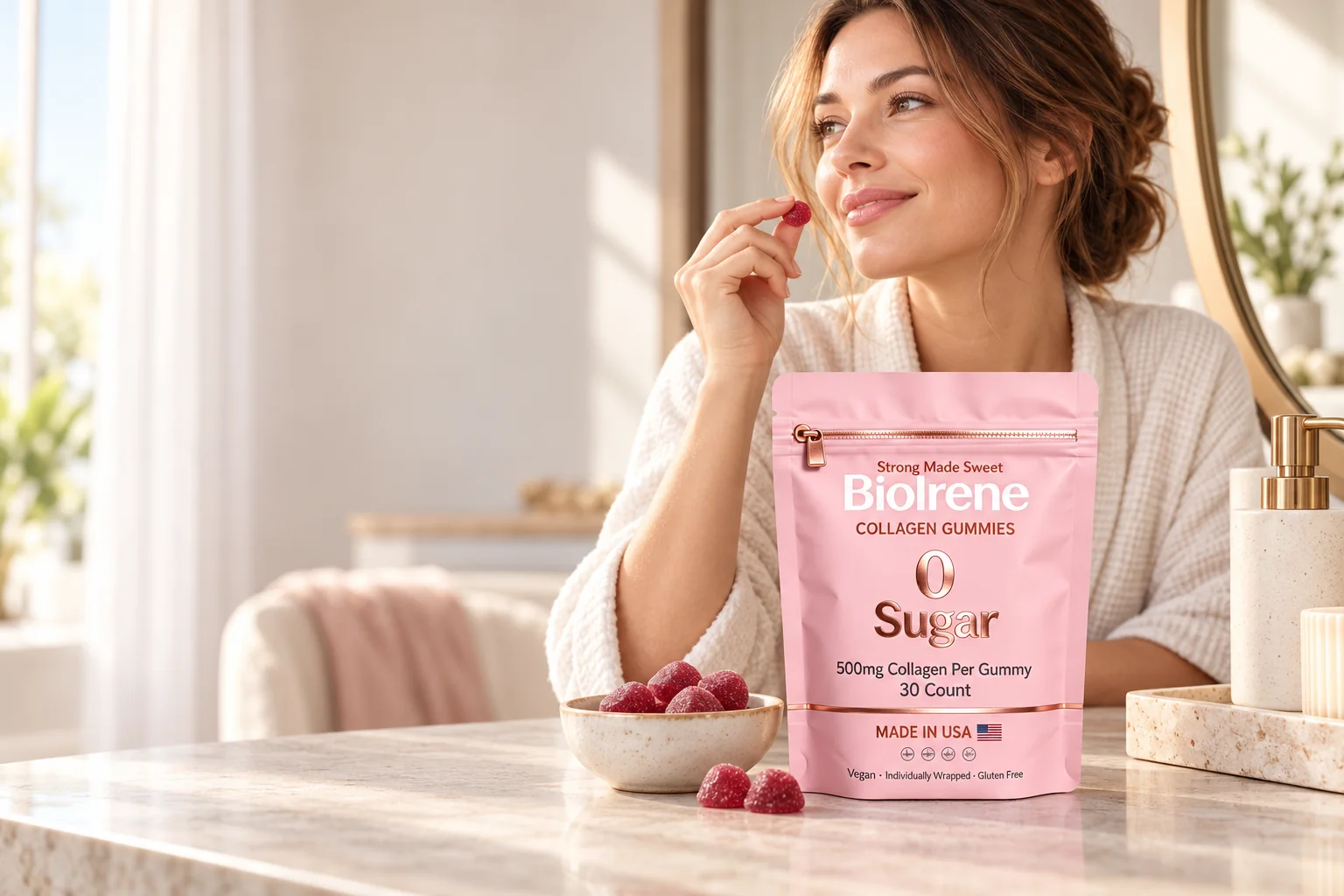 BioIrene lifestyle