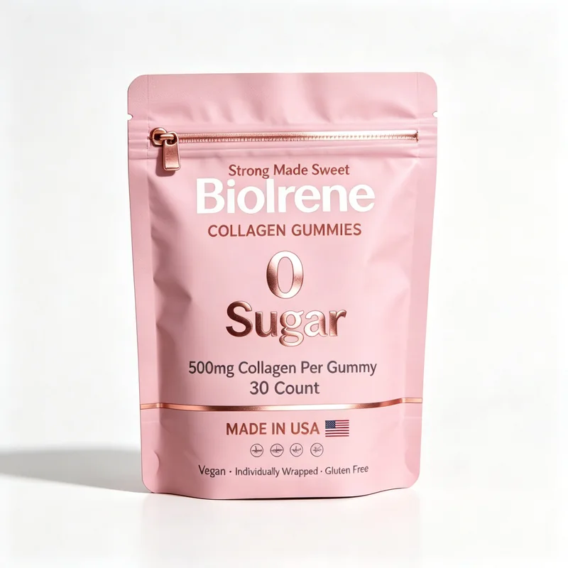 BioIrene Collagen Gummies