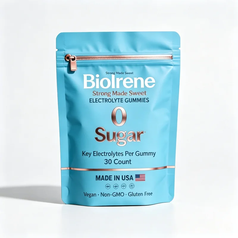 BioIrene Electrolyte Gummies