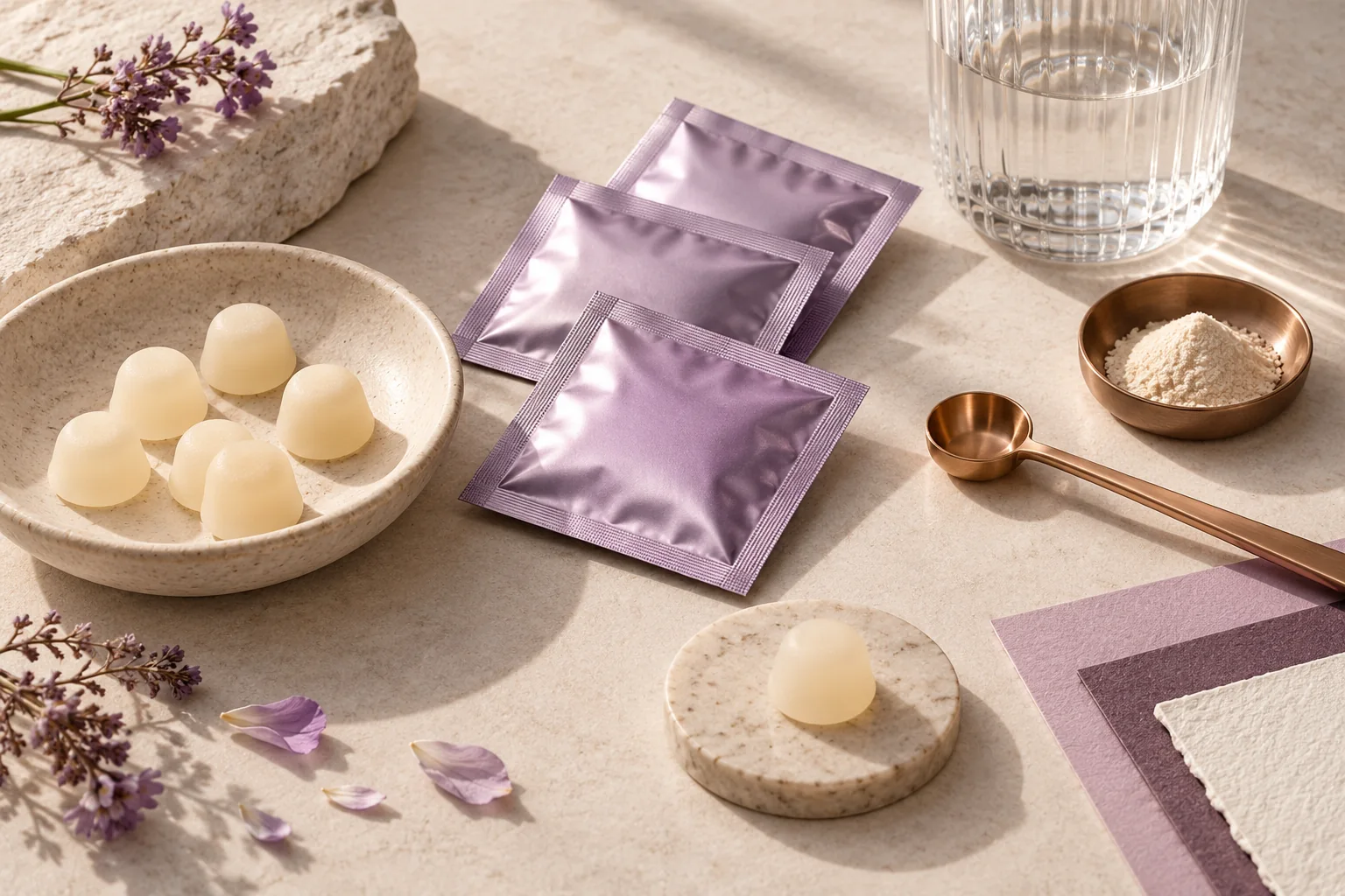 Approved BioIrene product packaging